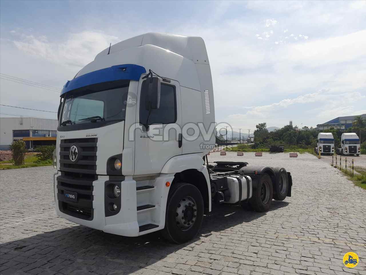 CAMINHAO VOLKSWAGEN VW 25360 Cavalo Mecânico Cavalo 6x2 Renova JBS SAO PAULO SÃO PAULO SP