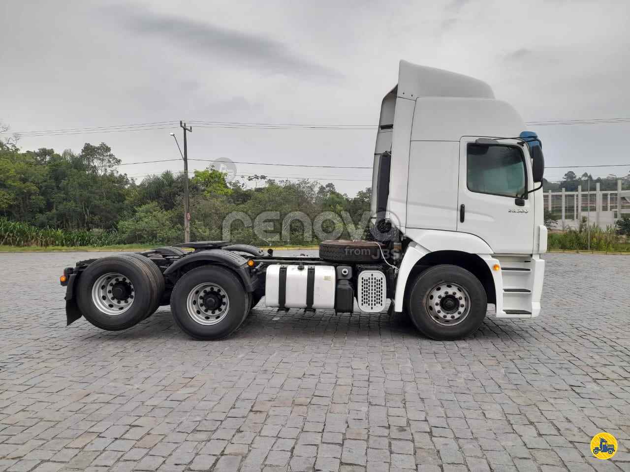 CAMINHAO VOLKSWAGEN VW 25360 Cavalo Mecânico Cavalo 6x2 Renova JBS SAO PAULO SÃO PAULO SP