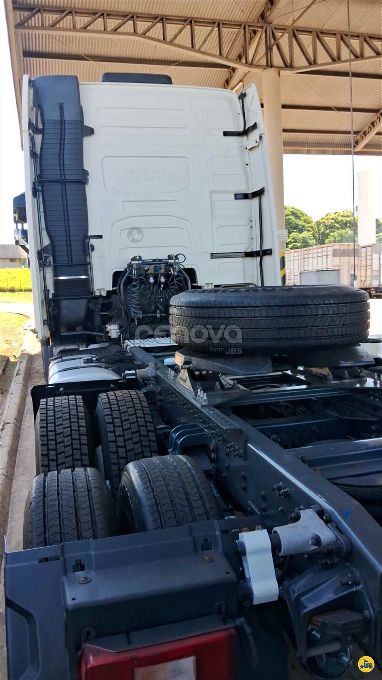 CAMINHAO VOLVO VOLVO FH 420 Cavalo Mecânico Cavalo 6x2 Renova JBS SAO PAULO SÃO PAULO SP