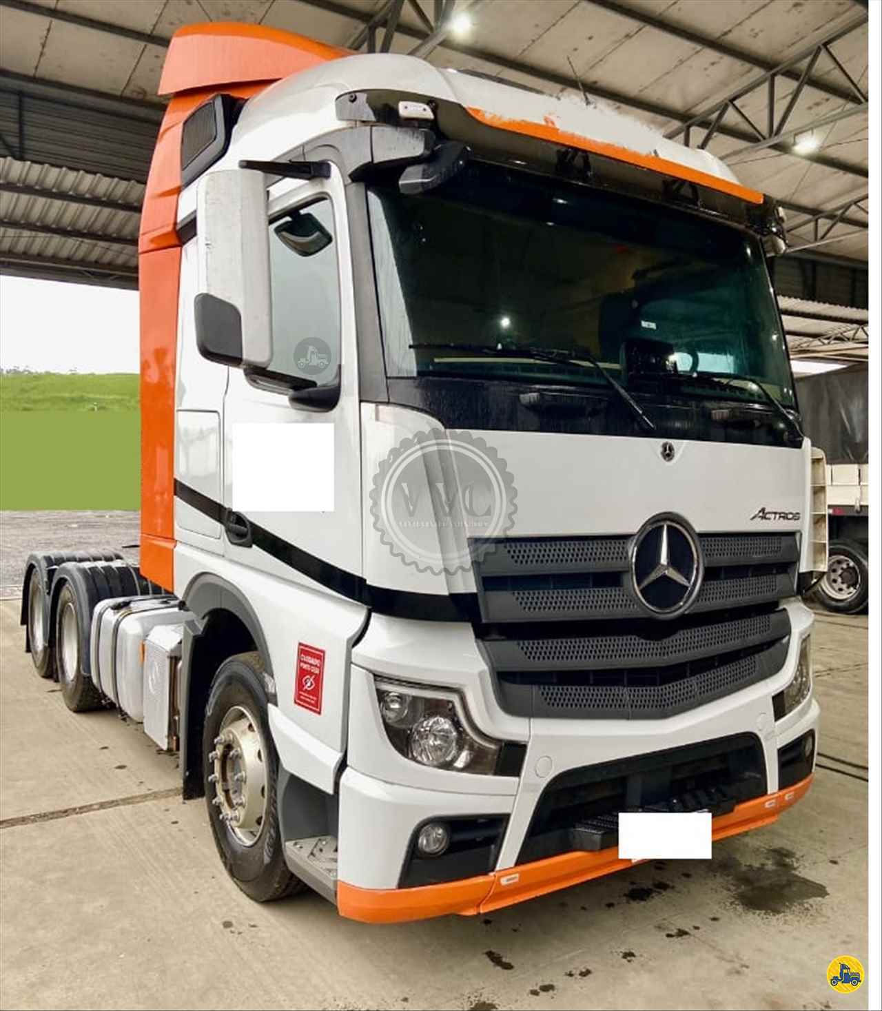 CAMINHAO MERCEDES-BENZ MB 2548 Cavalo Mecânico Cavalo 6x2 ABC Vinte-Vinte Caminhões SANTO ANDRE SÃO PAULO SP