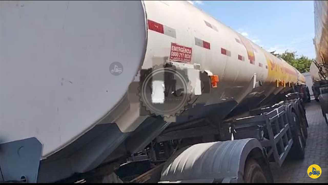 CARRETA SEMI-REBOQUE TANQUE AÇO ABC Vinte-Vinte Caminhões SANTO ANDRE SÃO PAULO SP