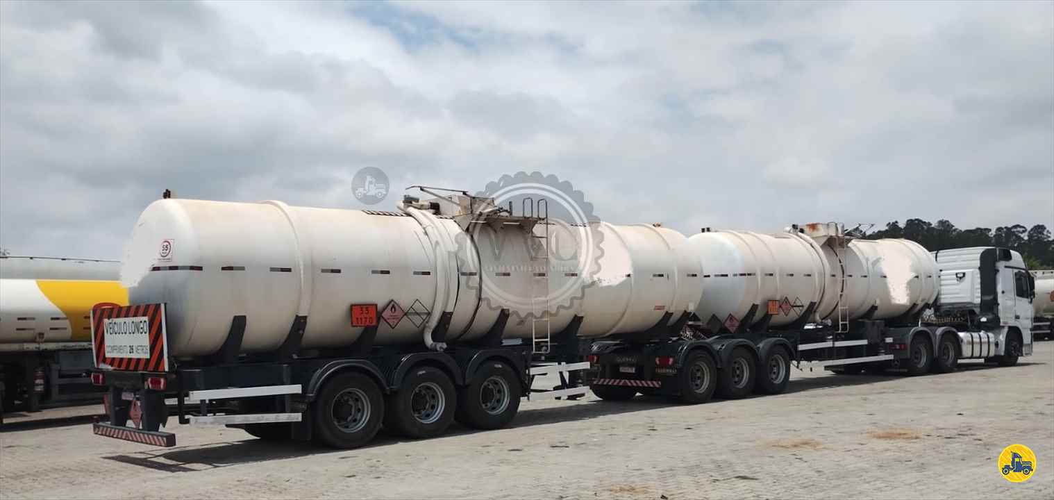 CAMINHAO MERCEDES-BENZ MB 2651 Cavalo Mecânico Truck 6x4 ABC Vinte-Vinte Caminhões SANTO ANDRE SÃO PAULO SP