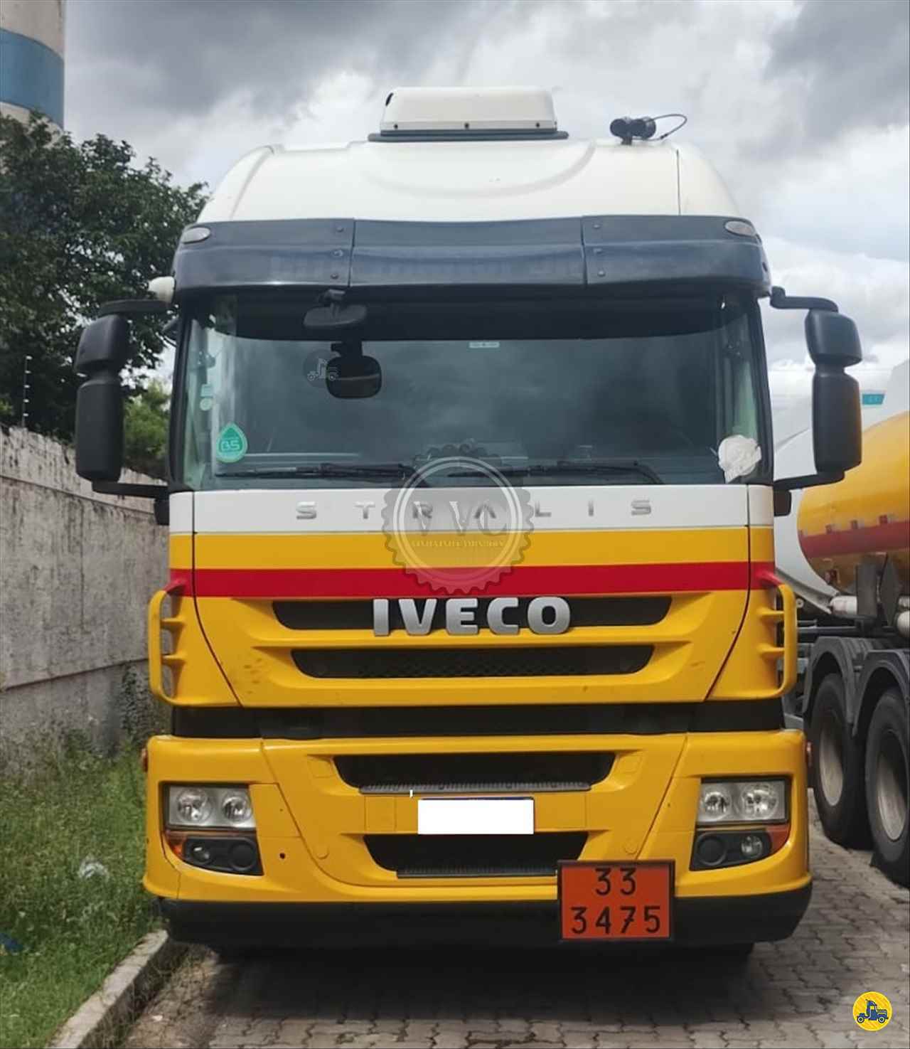 CAMINHAO IVECO STRALIS 400 Cavalo Mecânico Cavalo 6x2 ABC Vinte-Vinte Caminhões SANTO ANDRE SÃO PAULO SP