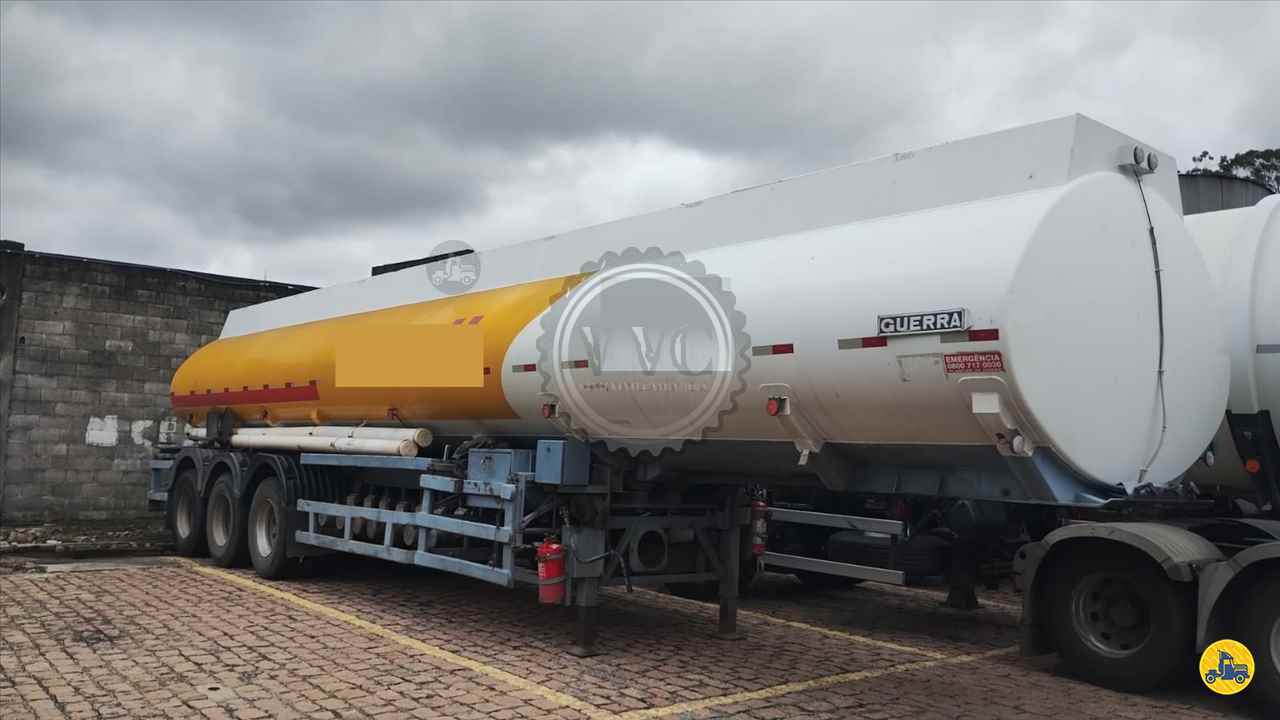 CARRETA SEMI-REBOQUE TANQUE AÇO ABC Vinte-Vinte Caminhões SANTO ANDRE SÃO PAULO SP