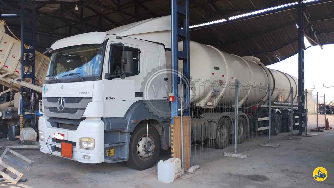 CAMINHAO MERCEDES-BENZ MB 2544 Cavalo Mecânico Cavalo 6x2 ABC Vinte-Vinte Caminhões SANTO ANDRE SÃO PAULO SP
