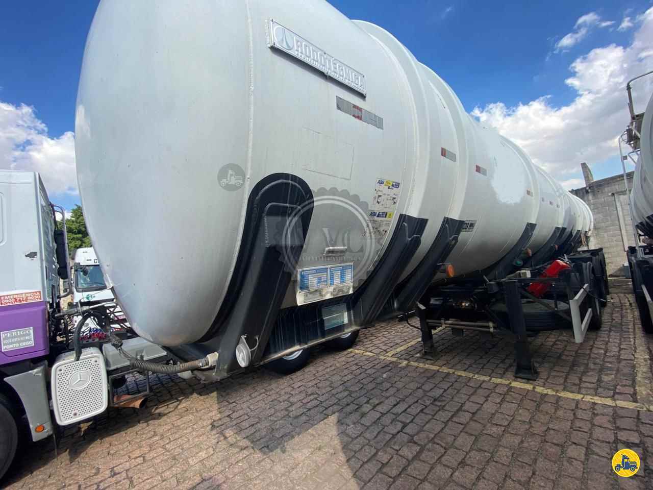 CARRETA SEMI-REBOQUE TANQUE AÇO ABC Vinte-Vinte Caminhões SANTO ANDRE SÃO PAULO SP