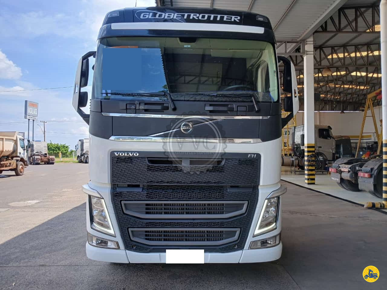 CAMINHAO VOLVO VOLVO FH 460 Cavalo Mecânico Cavalo 6x4 ABC Vinte-Vinte Caminhões SANTO ANDRE SÃO PAULO SP