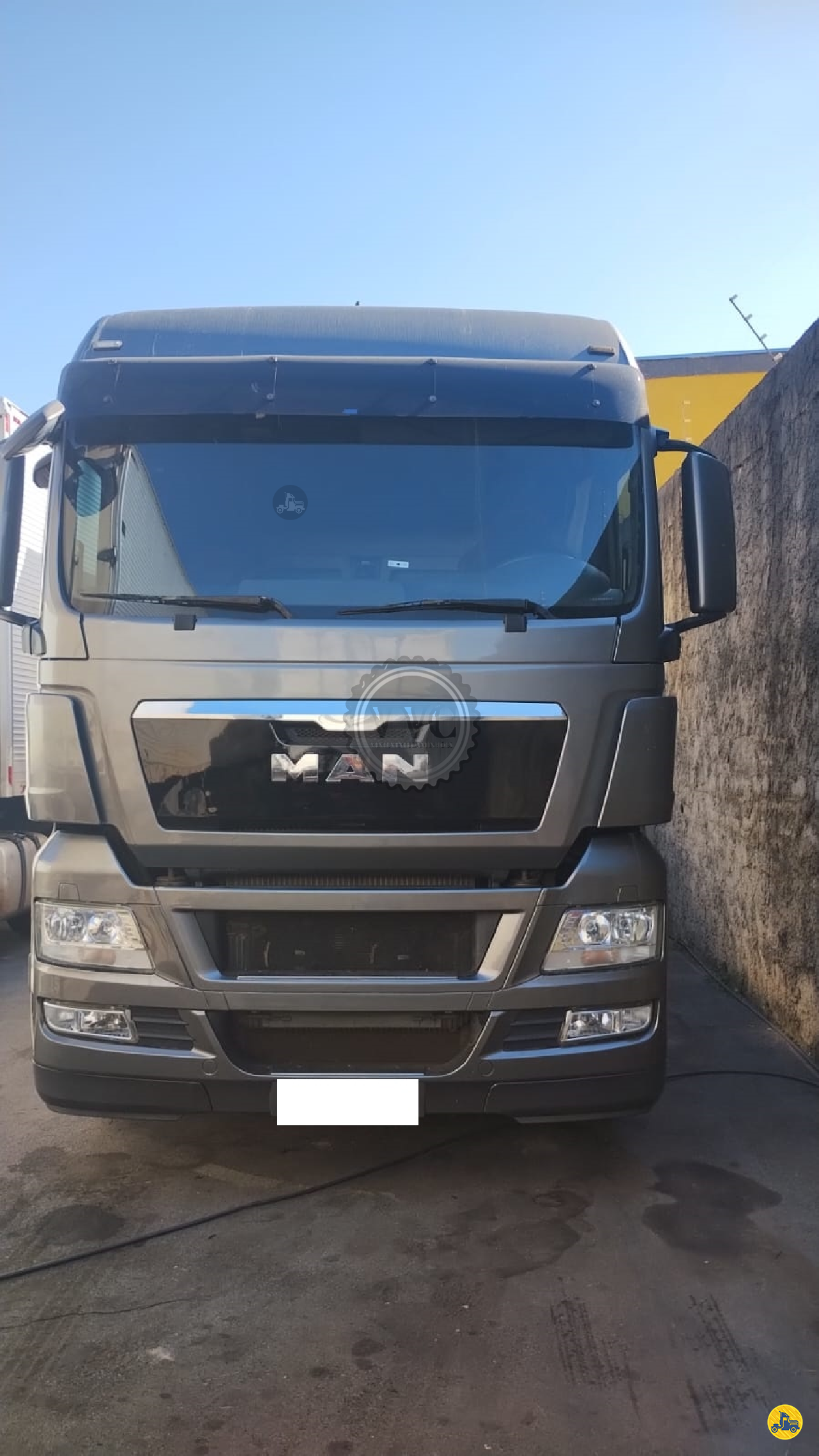 CAMINHAO MAN TGX 28 440 Cavalo Mecânico Cavalo 6x2 ABC Vinte-Vinte Caminhões SANTO ANDRE SÃO PAULO SP