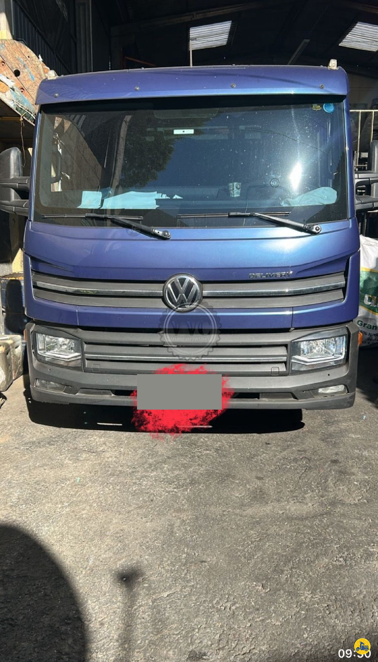 CAMINHAO VOLKSWAGEN DELIVERY EXPRESS Carga Seca 3/4 4x2 ABC Vinte-Vinte Caminhões SANTO ANDRE SÃO PAULO SP
