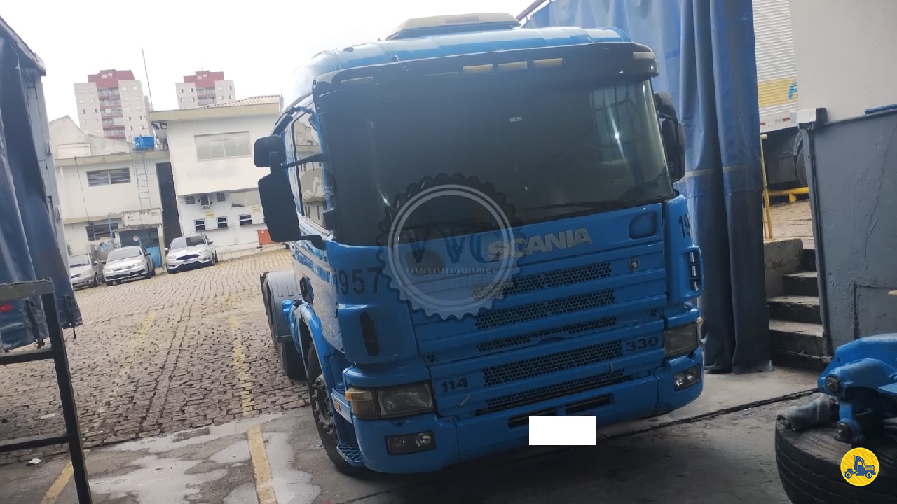 CAMINHAO SCANIA SCANIA 114 330 Cavalo Mecânico Cavalo 6x2 ABC Vinte-Vinte Caminhões SANTO ANDRE SÃO PAULO SP
