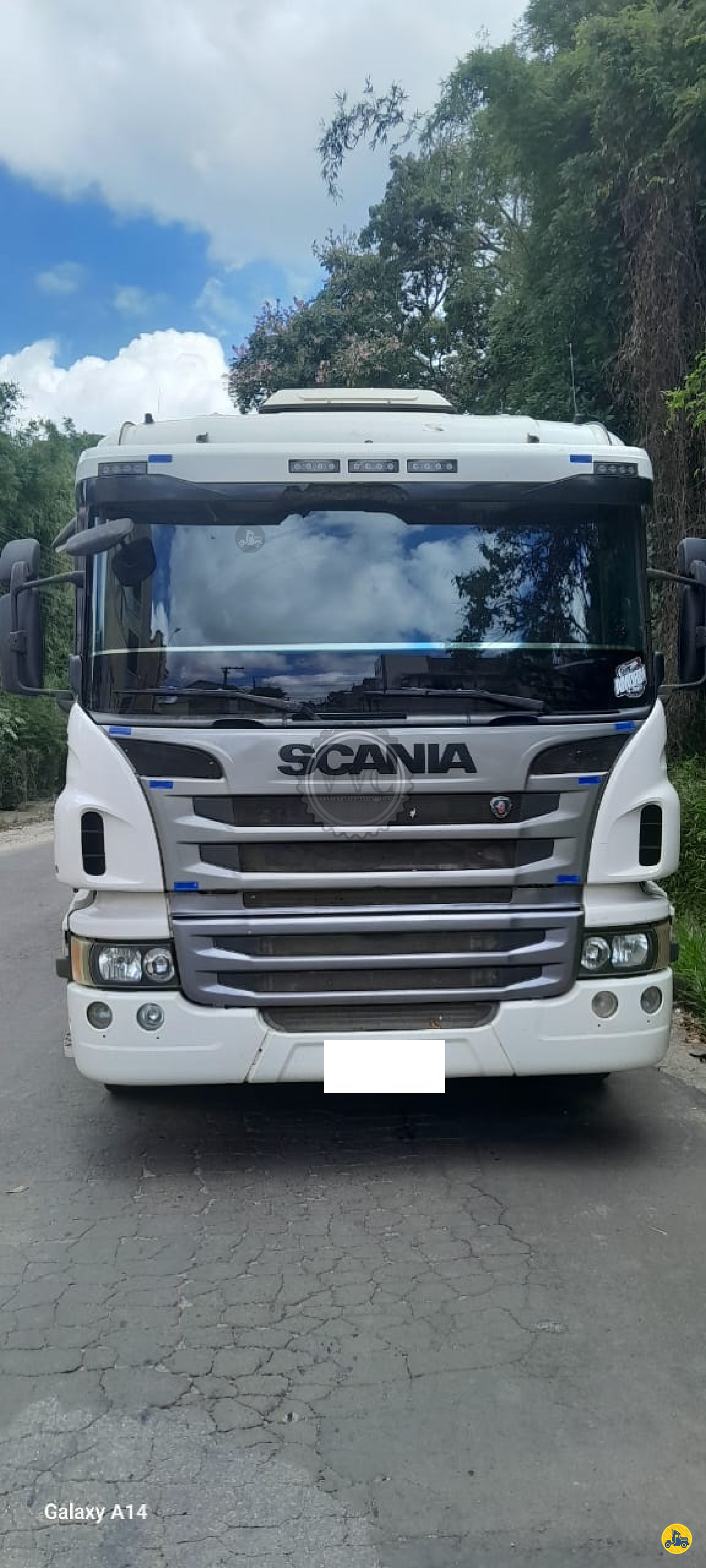 CAMINHAO SCANIA SCANIA 114 360 Cavalo Mecânico Toco 4x2 ABC Vinte-Vinte Caminhões SANTO ANDRE SÃO PAULO SP