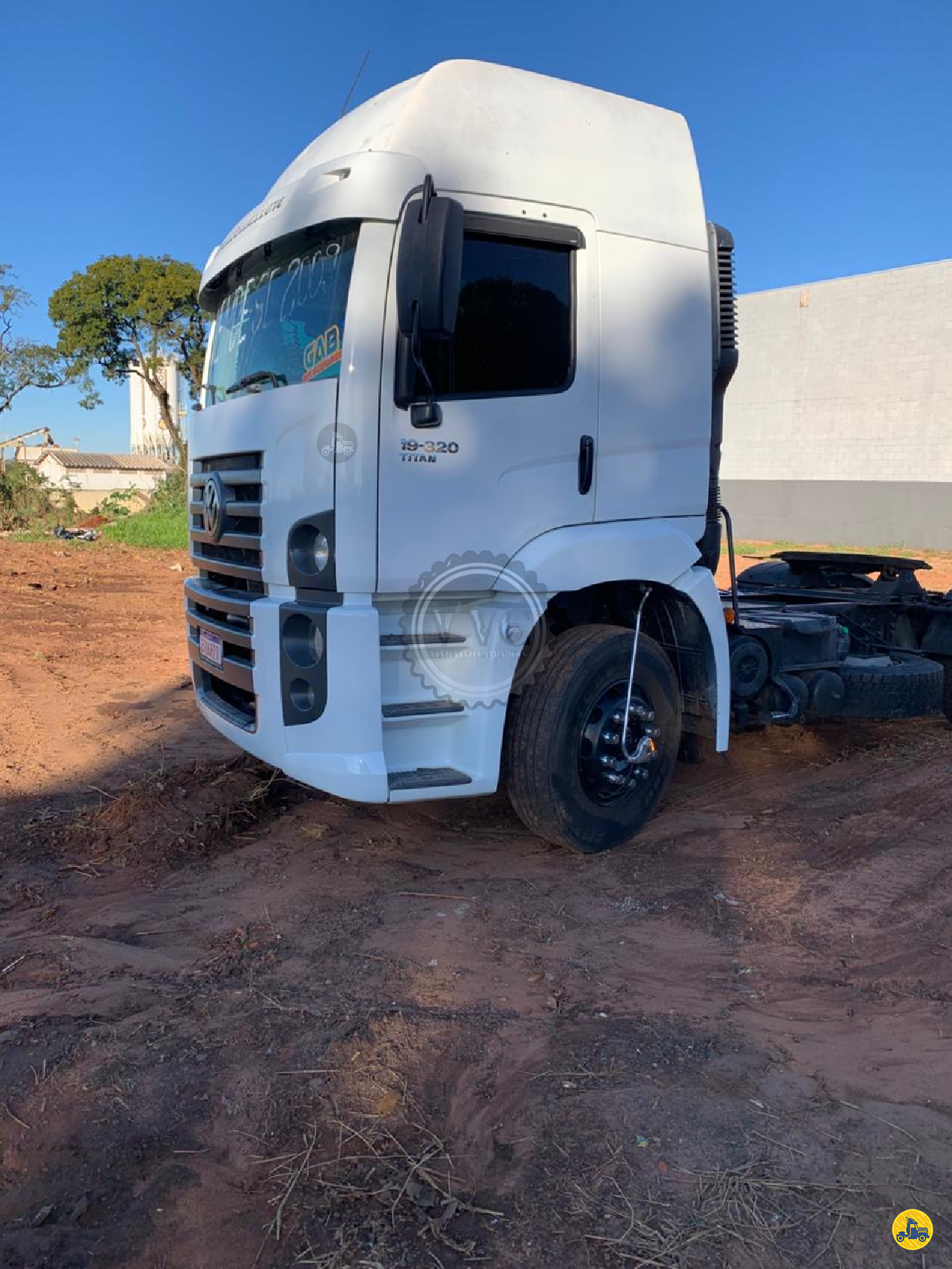 CAMINHAO VOLKSWAGEN VW 19320 Cavalo Mecânico Cavalo 4x2 ABC Vinte-Vinte Caminhões SANTO ANDRE SÃO PAULO SP