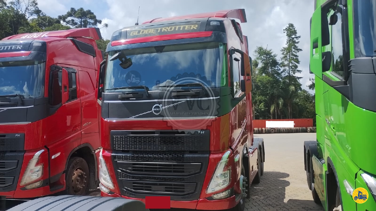 CAMINHAO VOLVO VOLVO FH 540 Cavalo Mecânico Cavalo 6x4 ABC Vinte-Vinte Caminhões SANTO ANDRE SÃO PAULO SP