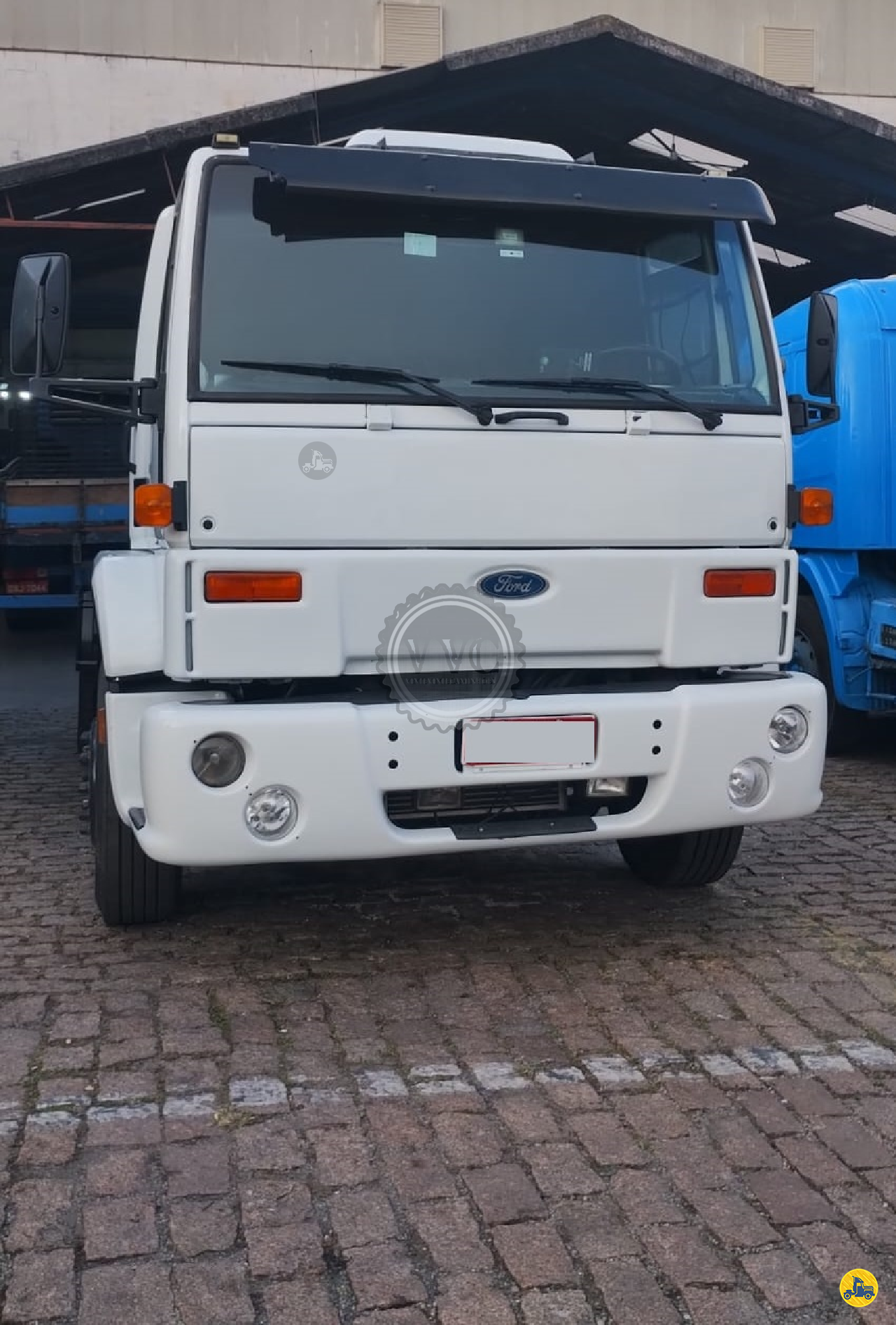 CAMINHAO FORD CARGO 4331 Cavalo Mecânico Cavalo 4x2 ABC Vinte-Vinte Caminhões SANTO ANDRE SÃO PAULO SP