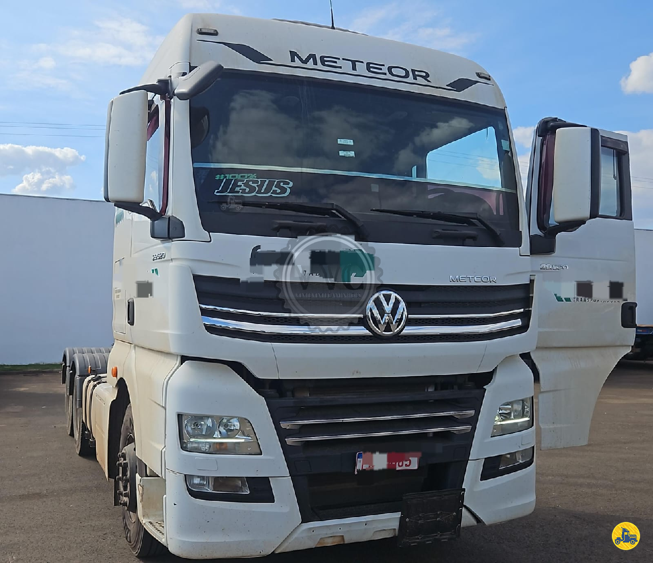 CAMINHAO VOLKSWAGEN VW 29520 Cavalo Mecânico Cavalo 6x2 ABC Vinte-Vinte Caminhões SANTO ANDRE SÃO PAULO SP