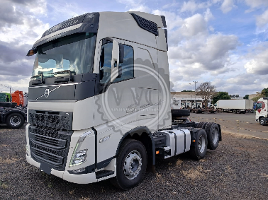 VOLVO FH 460