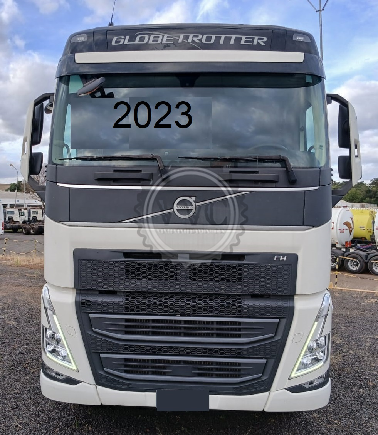 VOLVO FH 460