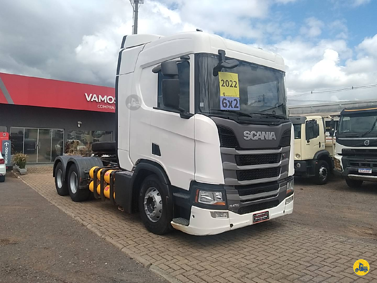 CAMINHAO SCANIA SCANIA R410 Chassis Cavalo 6x2 Transrio VW - São Leopoldo SAO LEOPOLDO RIO GRANDE DO SUL RS