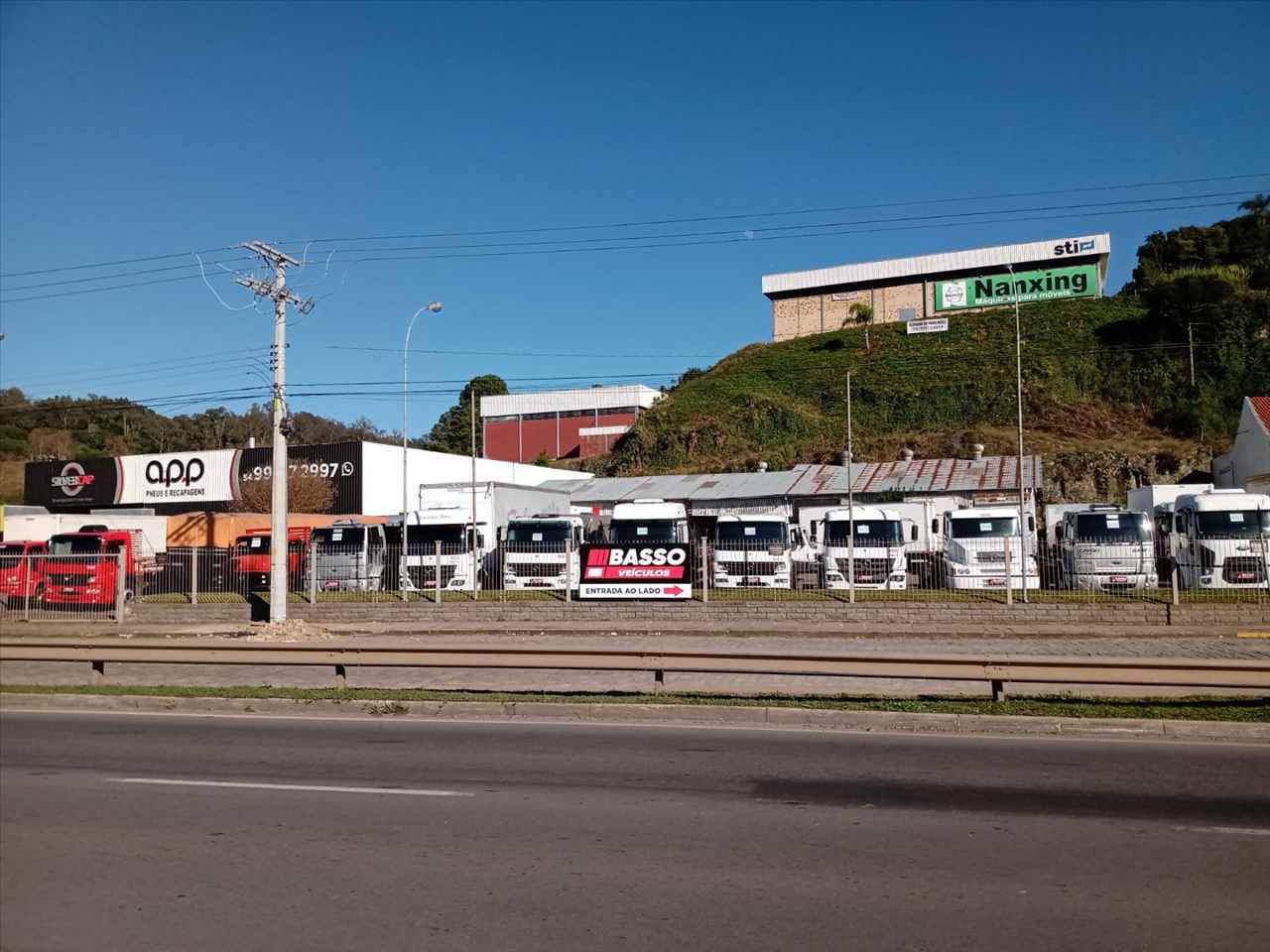 Foto da Loja da Basso Veículos