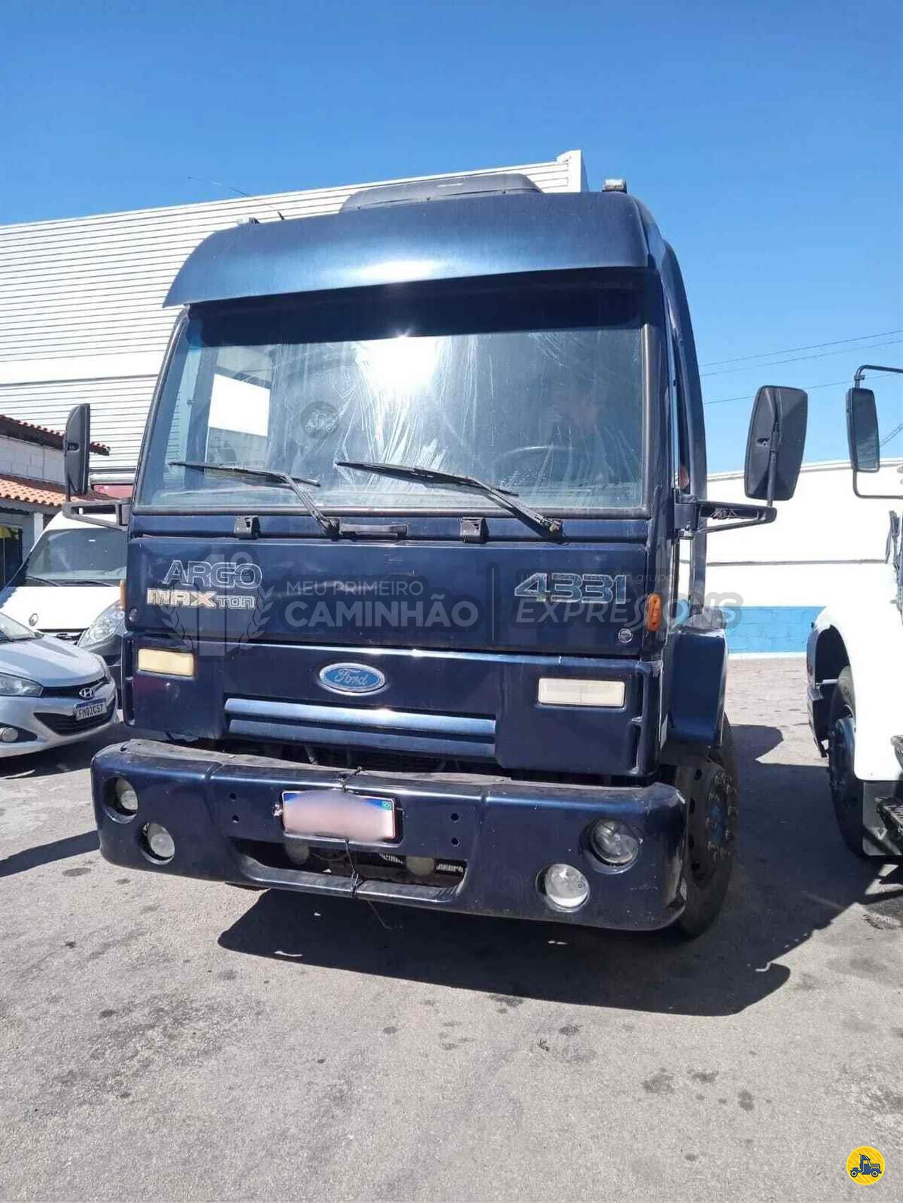 CAMINHAO FORD CARGO 4331 Cavalo Mecânico Cavalo 4x2 Meu Primeiro Caminhão JUNDIAI SÃO PAULO SP