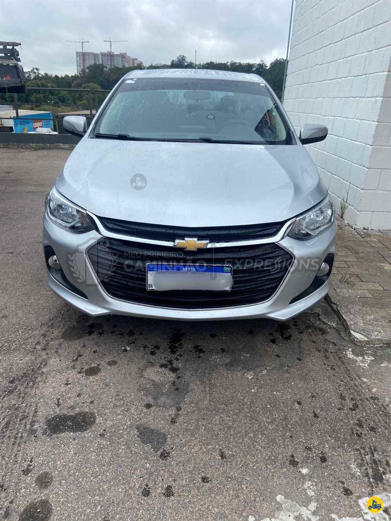 CARRO GM - Chevrolet Onix 1.4 LTZ Meu Primeiro Caminhão JUNDIAI SÃO PAULO SP