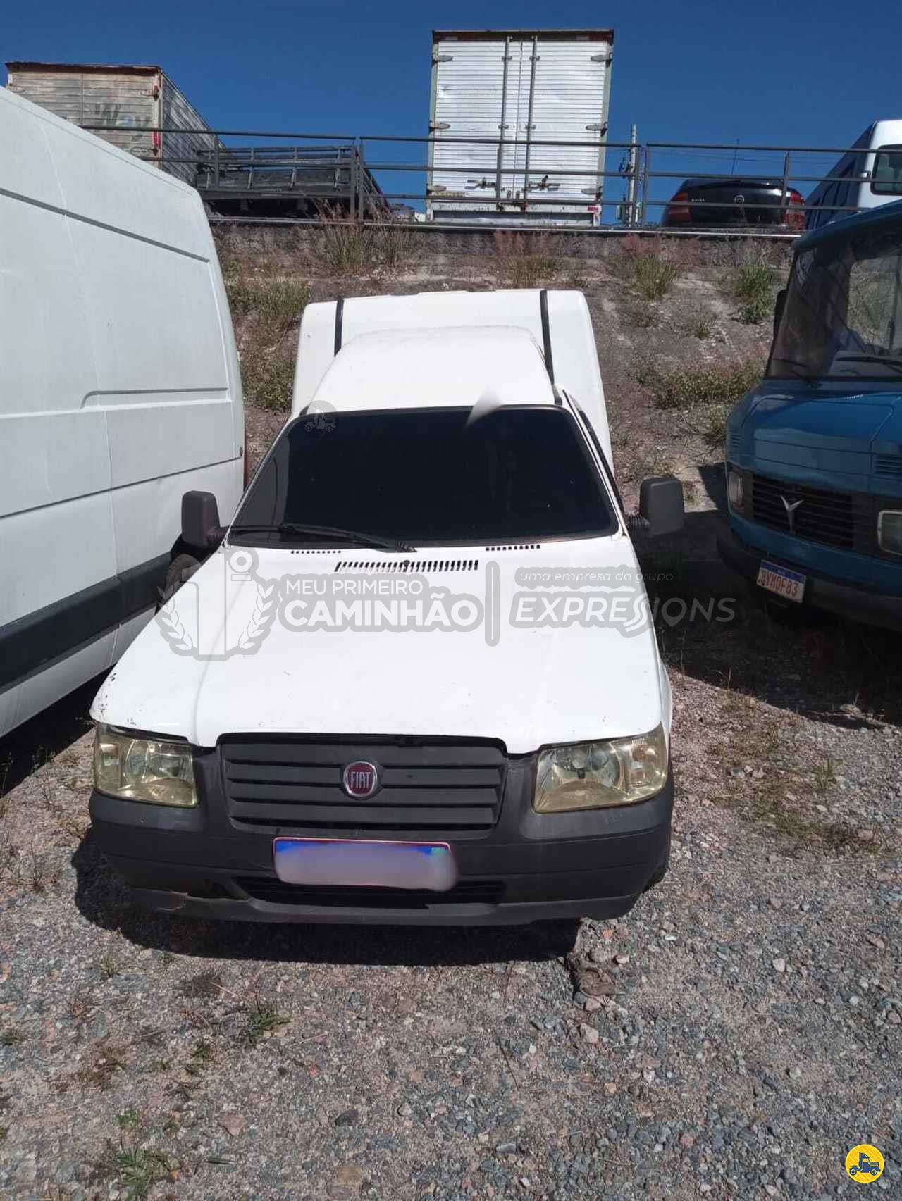 UTILITARIOS FIAT Fiorino 1.3 Furgão Meu Primeiro Caminhão JUNDIAI SÃO PAULO SP