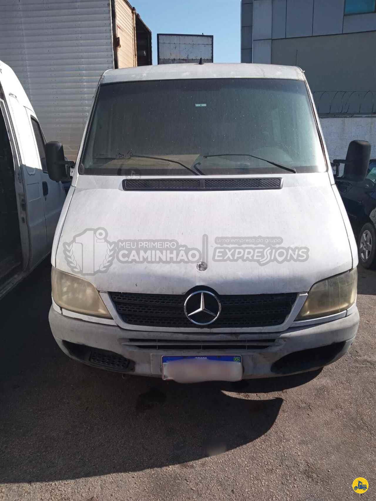 VANS MERCEDES-BENZ Sprinter VAN 313 Meu Primeiro Caminhão JUNDIAI SÃO PAULO SP