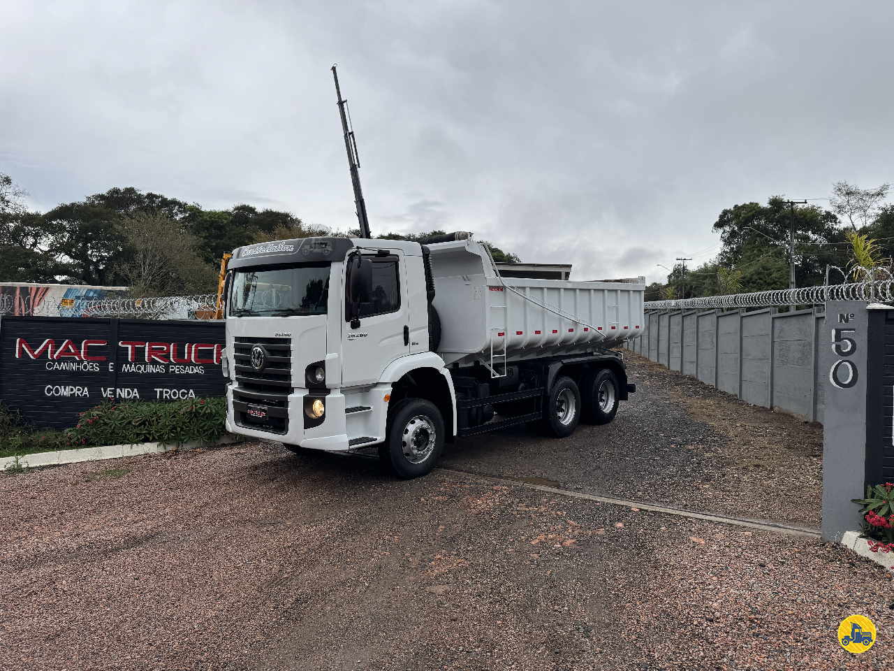 VW 26280 de MacTruck