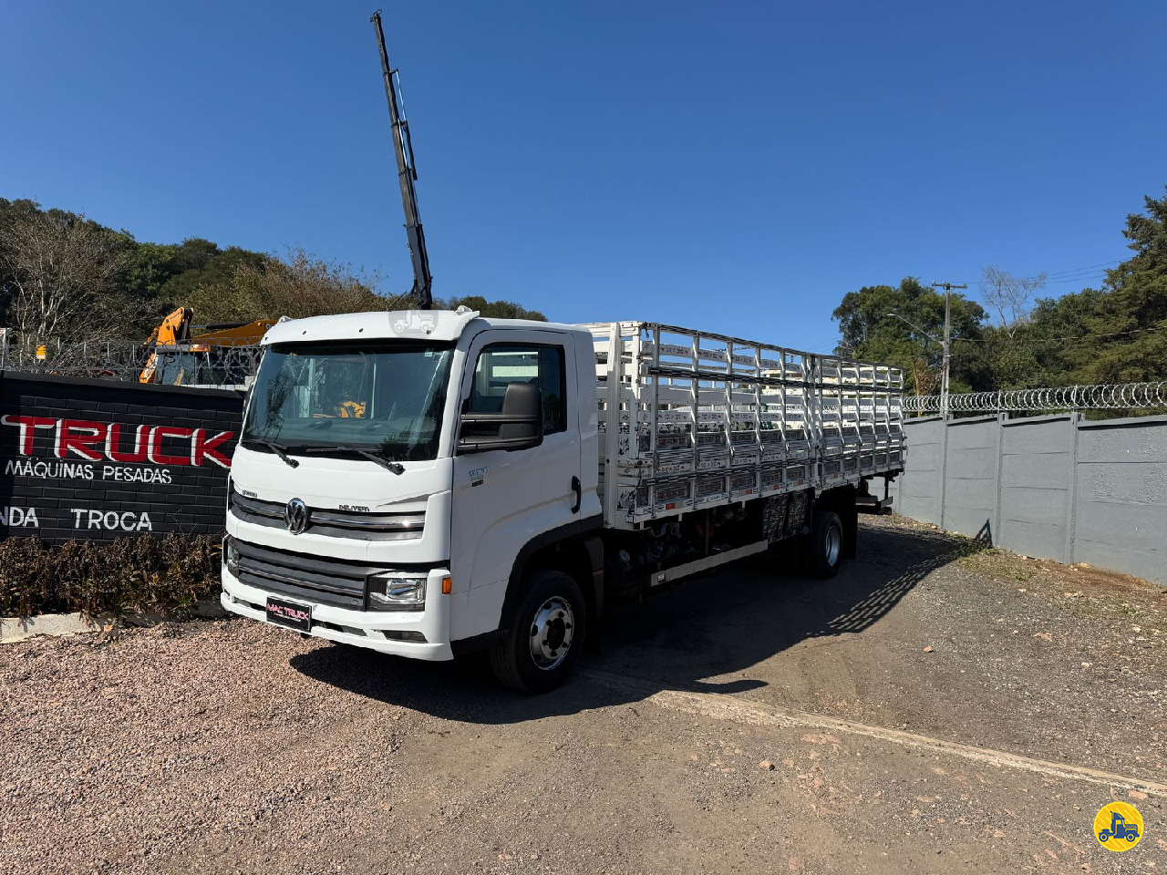 VW 11180 de MacTruck
