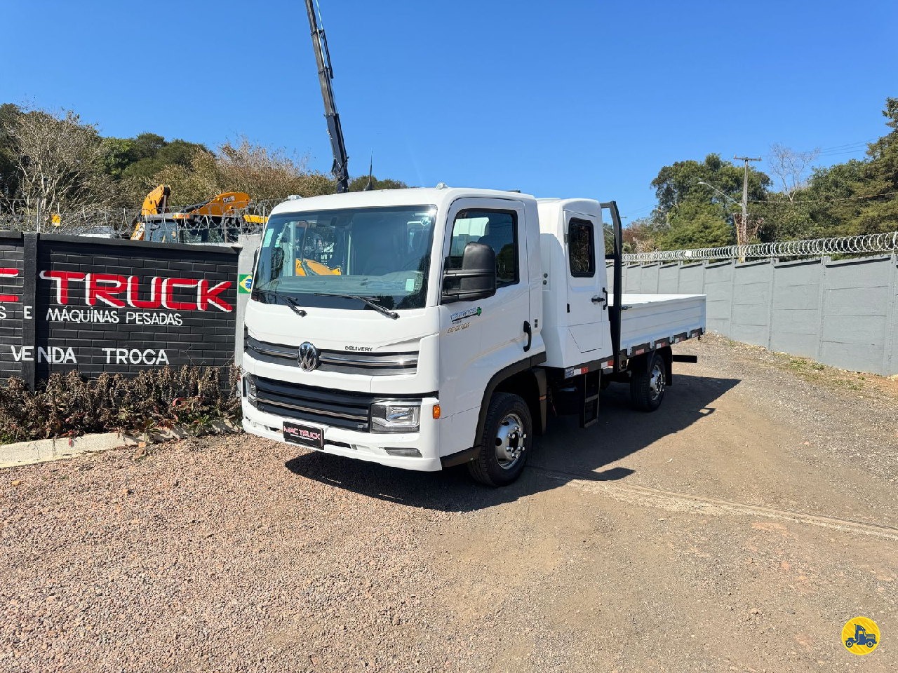 DELIVERY EXPRESS de MacTruck