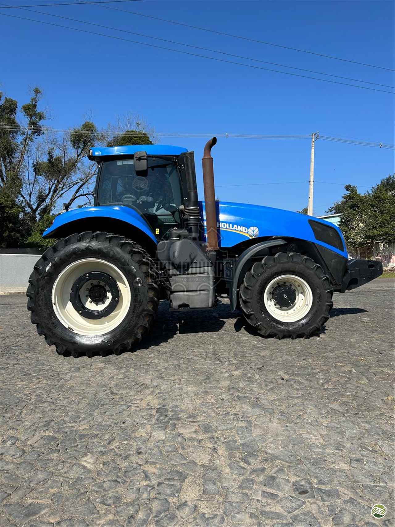 TRATOR NEW HOLLAND NEW T8 295 Tração 4x4 PriMáquinas PRIMAVERA DO LESTE MATO GROSSO MT