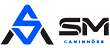 SM Caminhões logo