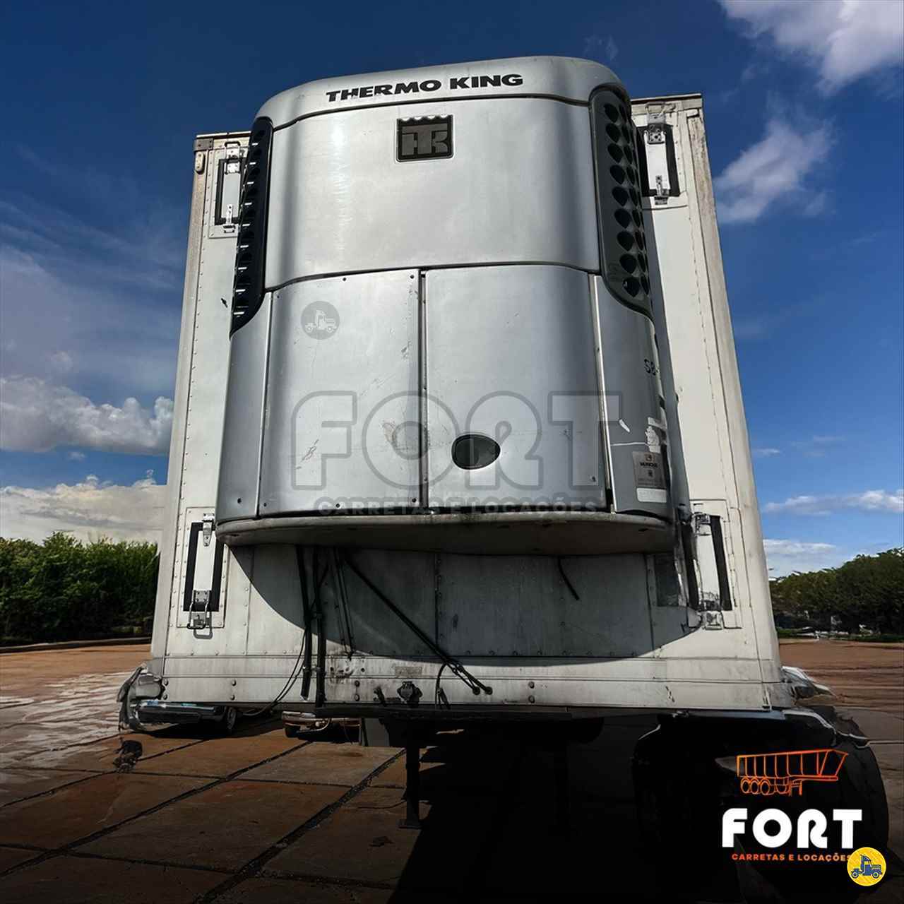 CARRETA SEMI-REBOQUE FRIGORIFICO Fort Carretas e Locações CRAVINHOS SÃO PAULO SP
