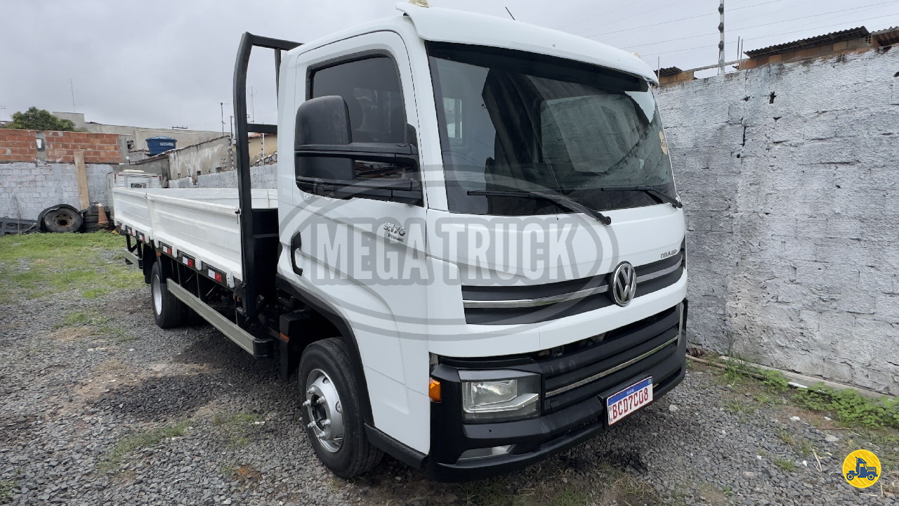 CAMINHAO VOLKSWAGEN VW 9170 Carga Seca 3/4 4x2 Mega Truck FEIRA DE SANTANA BAHIA BA