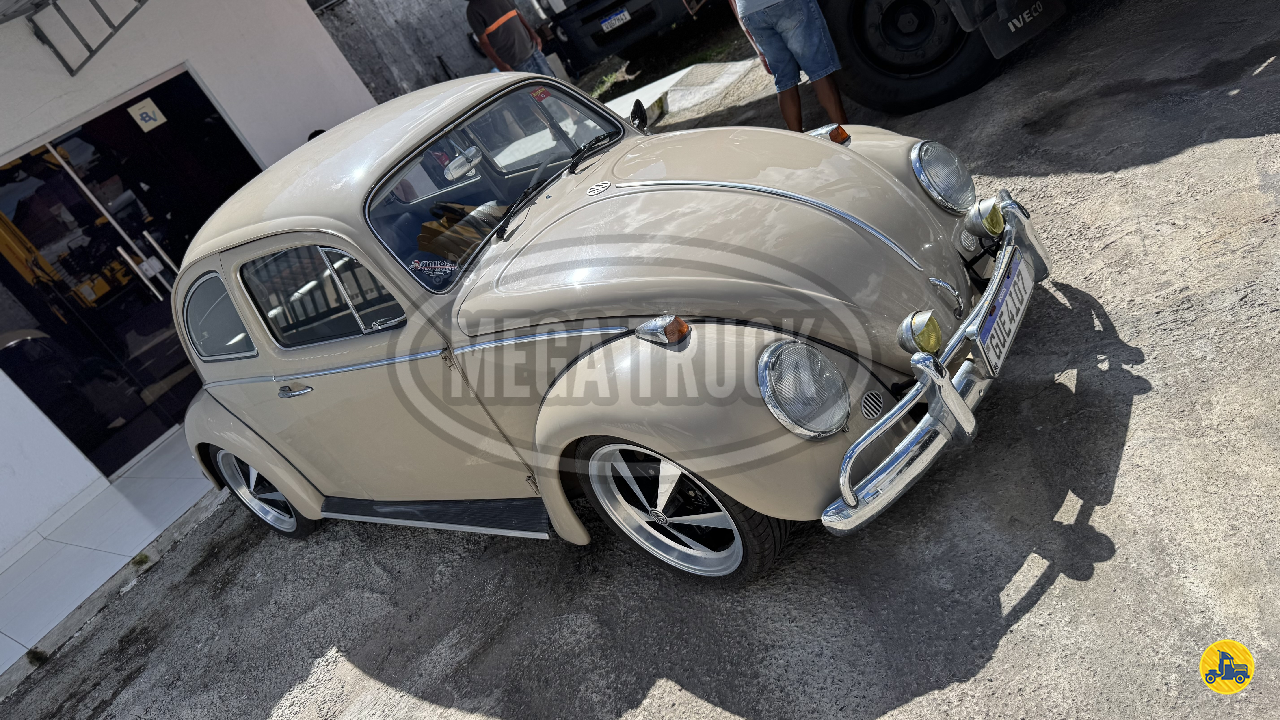 CARRO VW - Volkswagen Fusca 1300 Mega Truck FEIRA DE SANTANA BAHIA BA