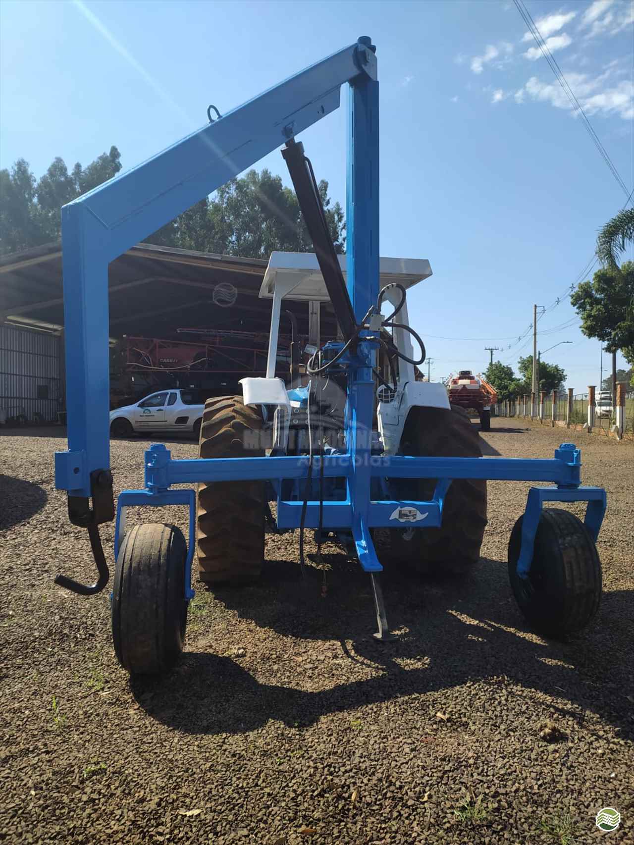 IMPLEMENTOS AGRICOLAS GUINCHO BIG BAG GUINCHO 1500 Kg Multi Máquinas SANTA BARBARA DO SUL RIO GRANDE DO SUL RS