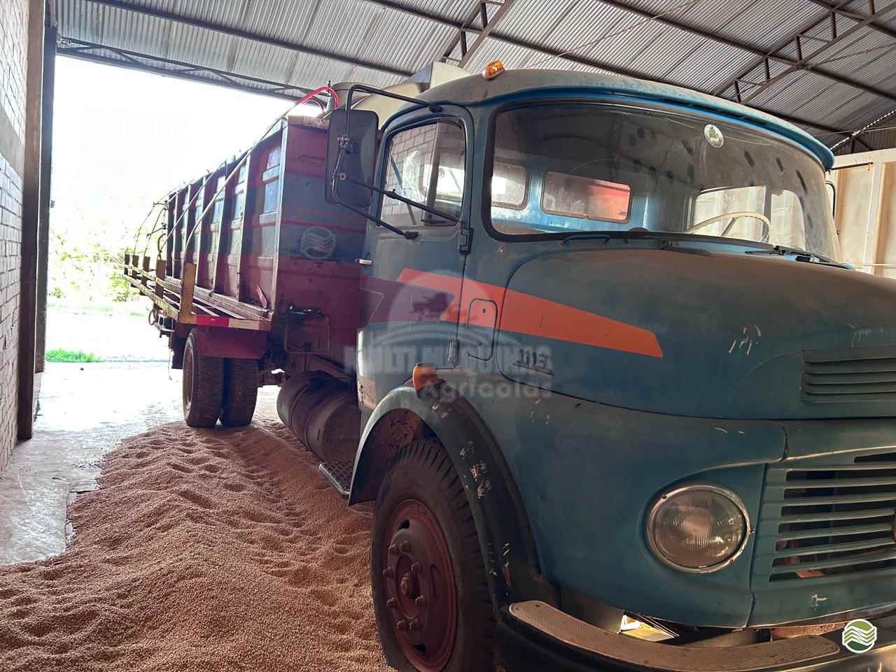 CAMINHAO MERCEDES-BENZ MB 1111 Caçamba Basculante Toco 4x2 Multi Máquinas SANTA BARBARA DO SUL RIO GRANDE DO SUL RS