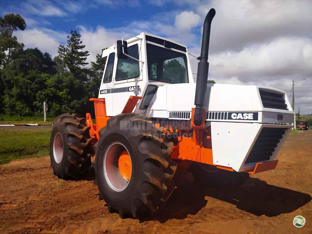 TRATOR CASE CASE 4490 Tração 4x4 Multi Máquinas SANTA BARBARA DO SUL RIO GRANDE DO SUL RS