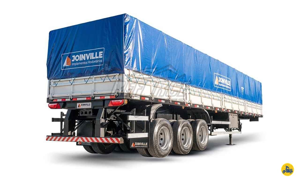 CARRETA SEMI-REBOQUE GRANELEIRO Reforce Implementos Rodoviários JOINVILLE SANTA CATARINA SC