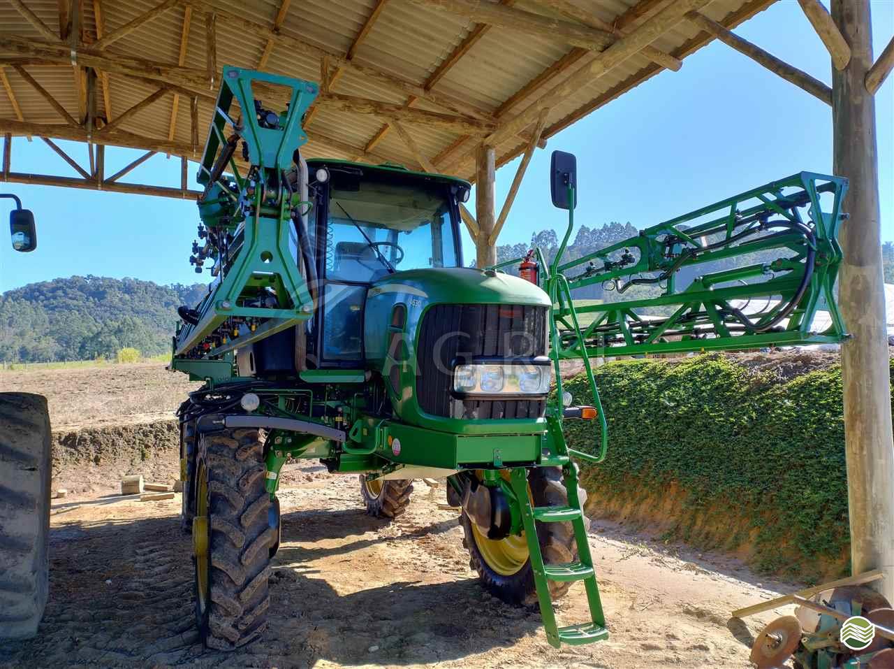 PULVERIZADOR JOHN DEERE JOHN DEERE 4630 Tração 4x4 AG RSL RIO DO SUL SANTA CATARINA SC