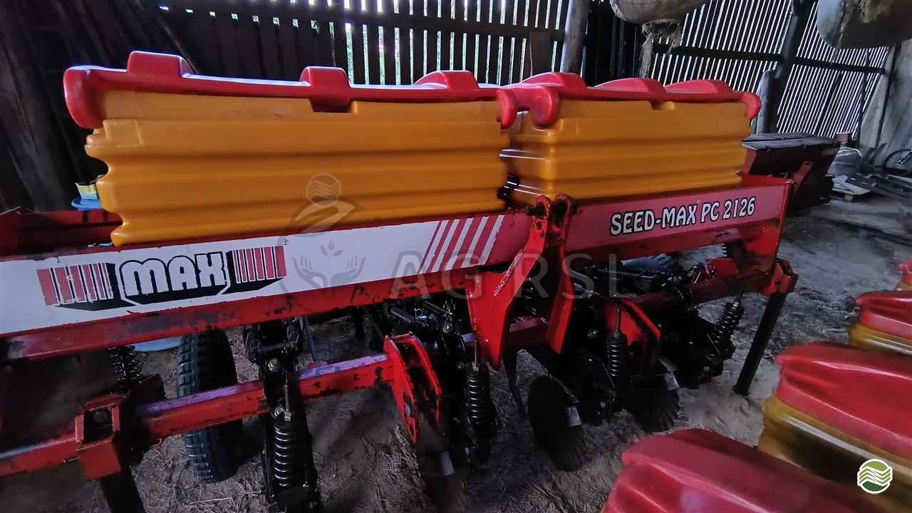 PLANTADEIRA SEED-MAX SEED-MAX PC 2126 AG RSL RIO DO SUL SANTA CATARINA SC