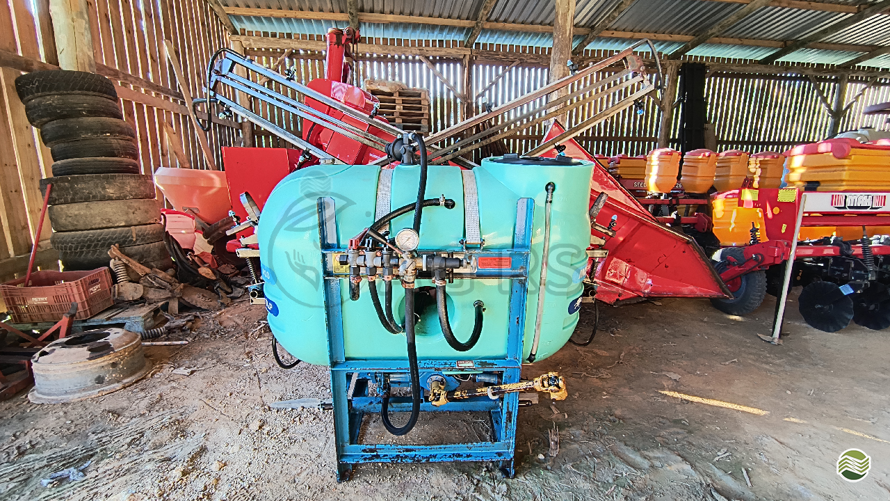 IMPLEMENTOS AGRICOLAS PULVERIZADOR 400L AG RSL RIO DO SUL SANTA CATARINA SC