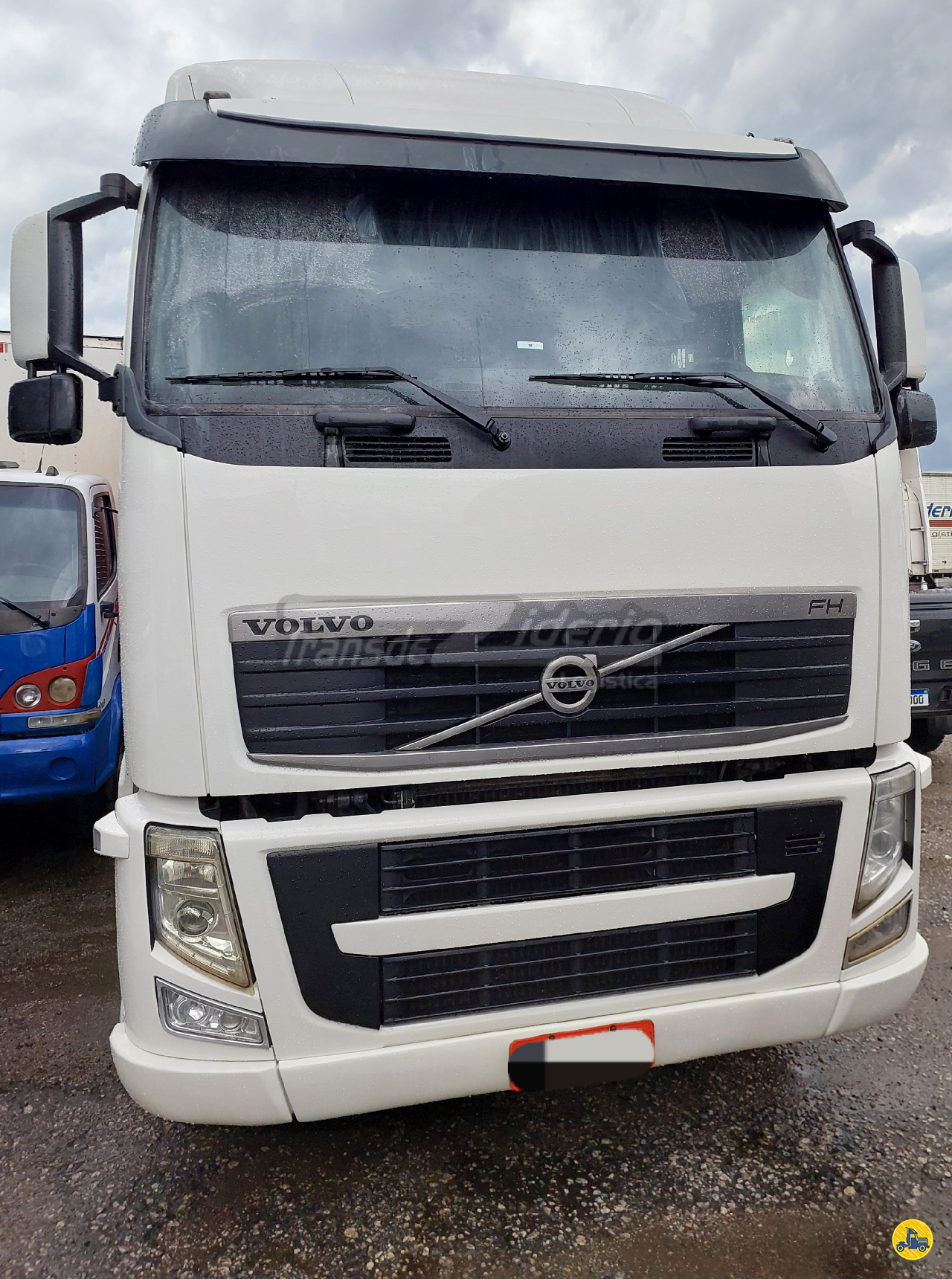 CAMINHAO VOLVO VOLVO FH 460 Cavalo Mecânico Cavalo 6x2 Transdeziderio Transportes GUARULHOS SÃO PAULO SP