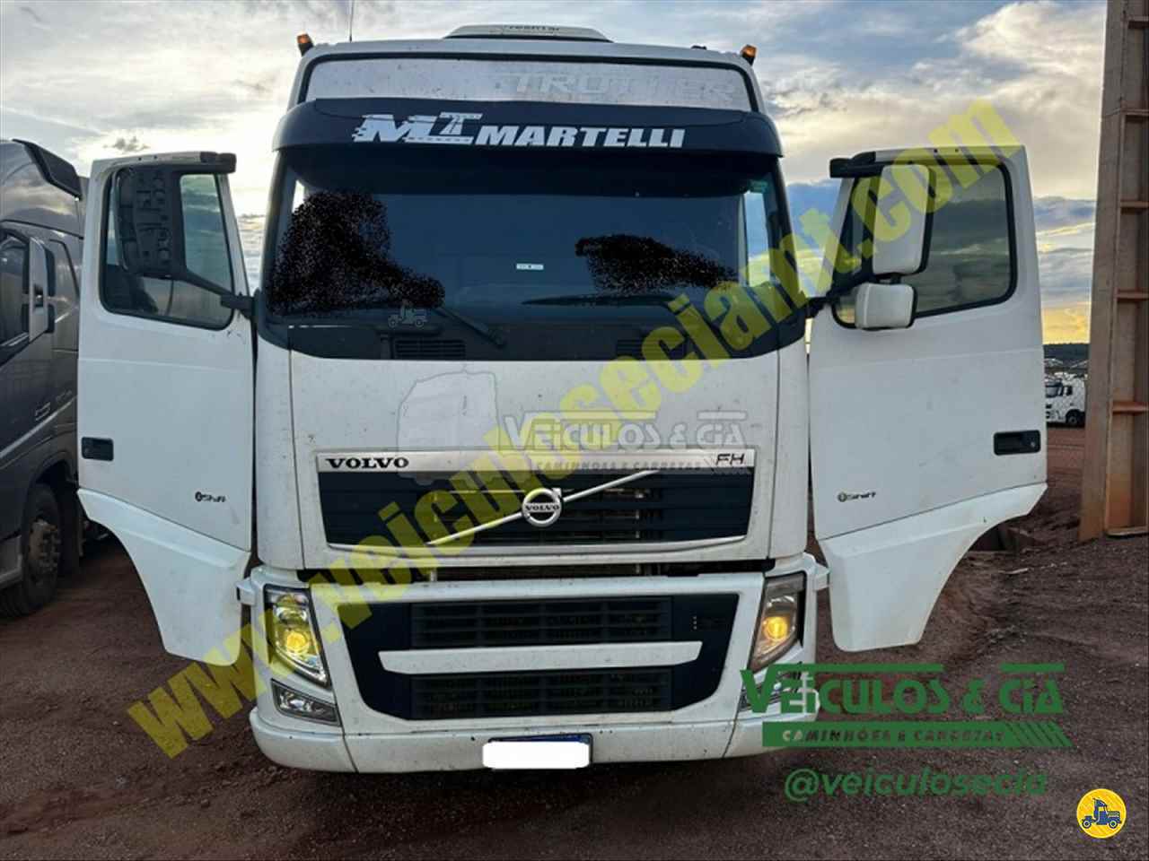 CAMINHAO VOLVO VOLVO FH 440 Cavalo Mecânico Cavalo 6x4 Veículos e Cia JACIARA MATO GROSSO MT