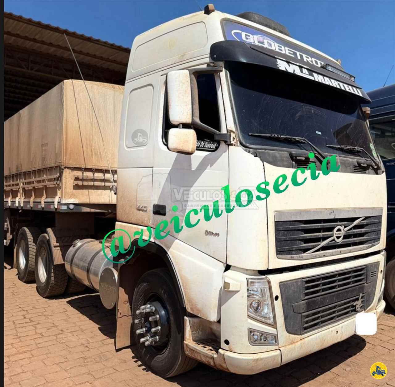 CAMINHAO VOLVO VOLVO FH 440 Cavalo Mecânico Cavalo 6x4 Veículos e Cia JACIARA MATO GROSSO MT