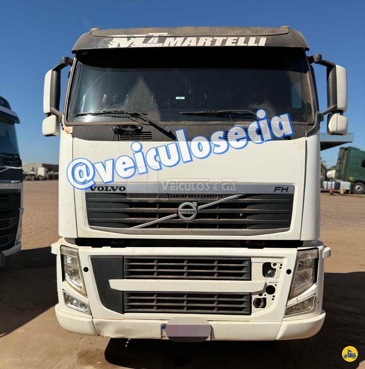 VOLVO FH 440 de Veículos e Cia