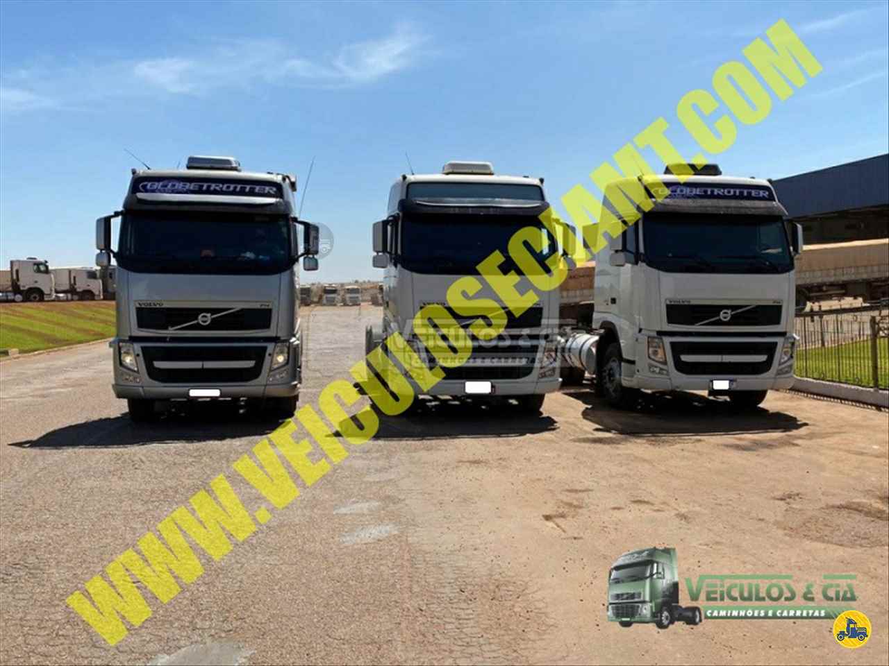 CAMINHAO VOLVO VOLVO FH 540 Cavalo Mecânico Cavalo 6x4 Veículos e Cia JACIARA MATO GROSSO MT