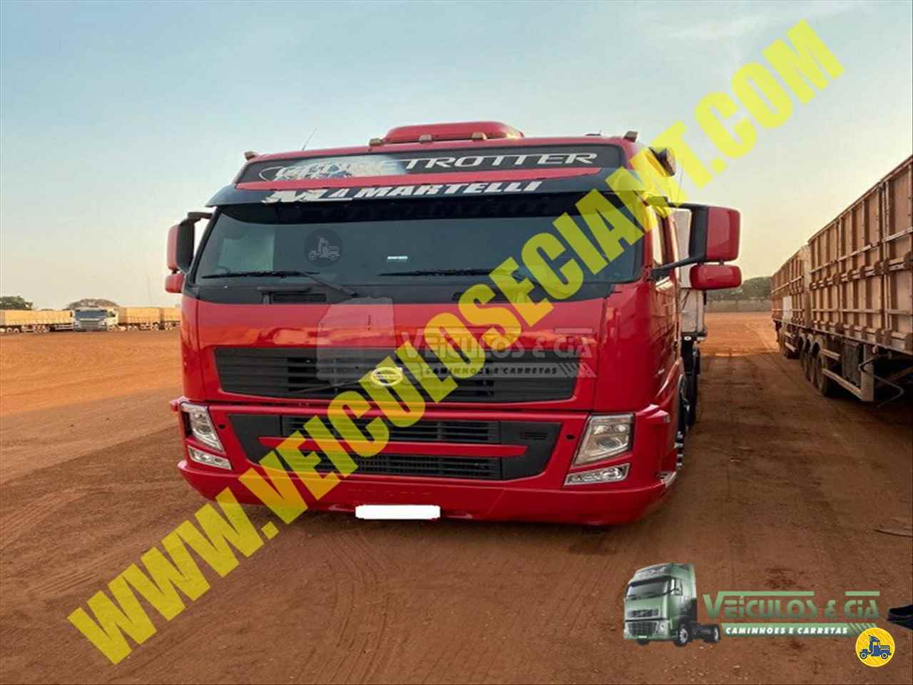 CAMINHAO VOLVO VOLVO FH 540 Cavalo Mecânico Traçado 6x4 Veículos e Cia JACIARA MATO GROSSO MT