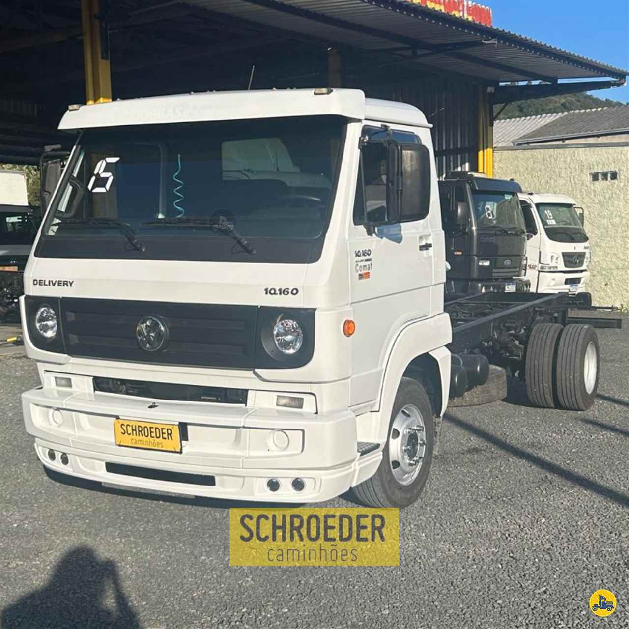 VW 10160 de Schroeder Caminhões