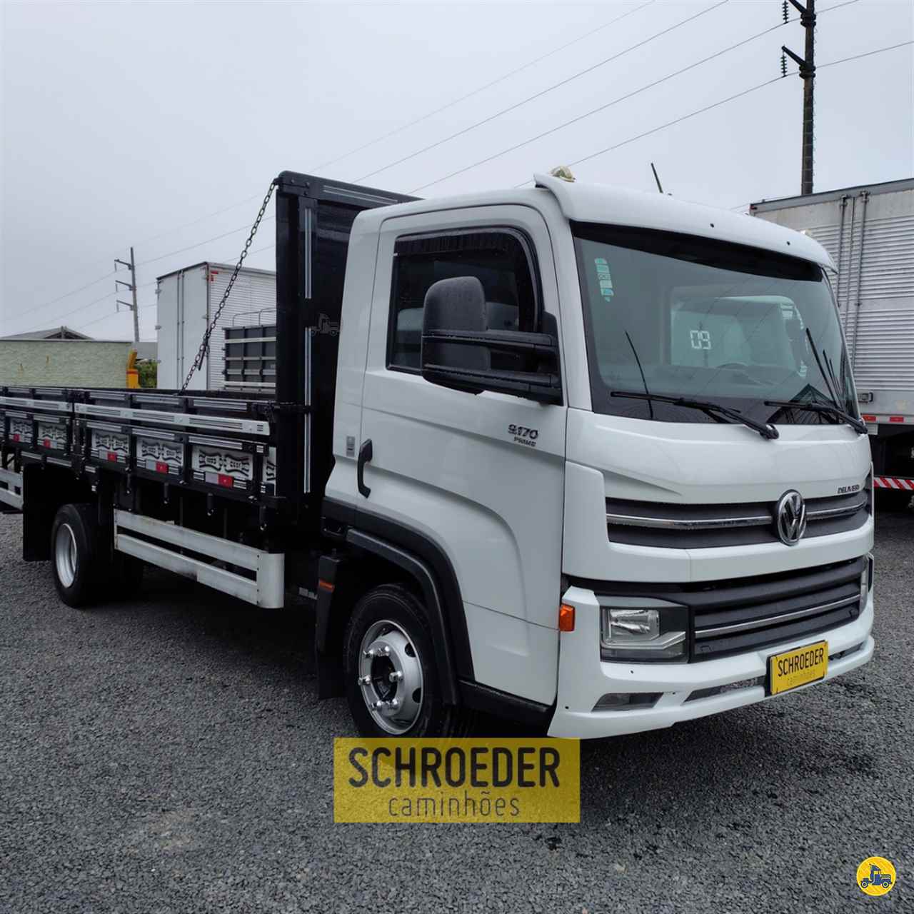VW 9170 de Schroeder Caminhões